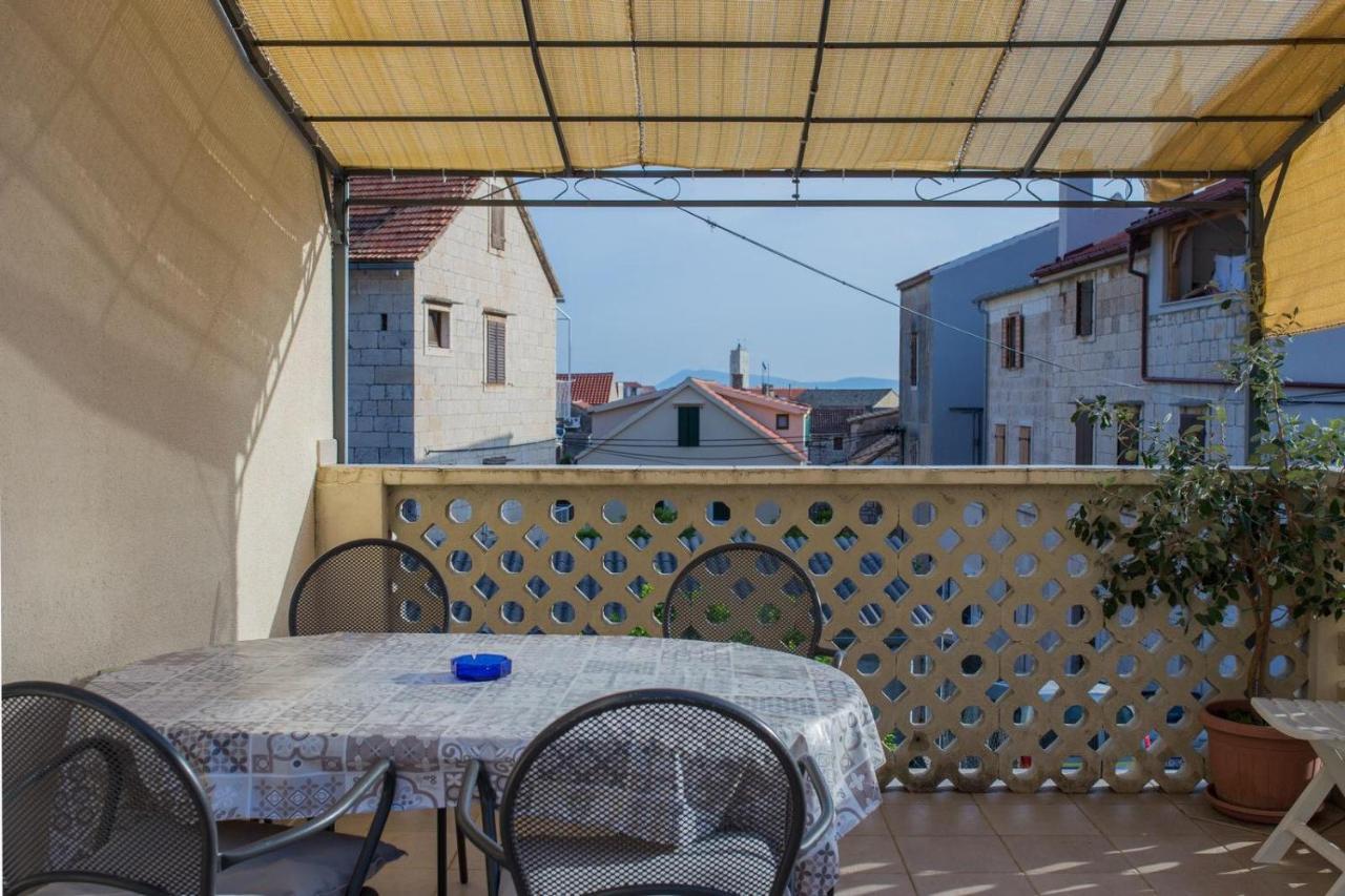 Apartmani Katija 코미자 외부 사진